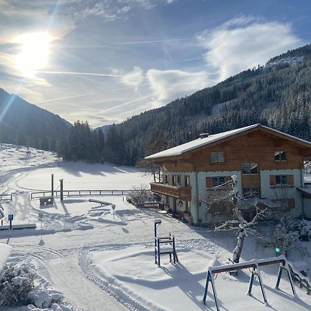 Winklhuette Villa Forstau  Dış mekan fotoğraf