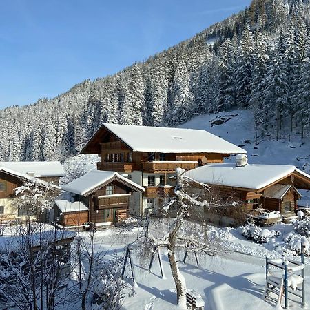 Winklhuette Villa Forstau  Dış mekan fotoğraf