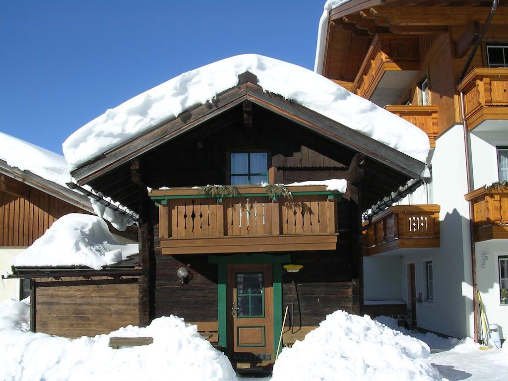 Winklhuette Villa Forstau  Oda fotoğraf