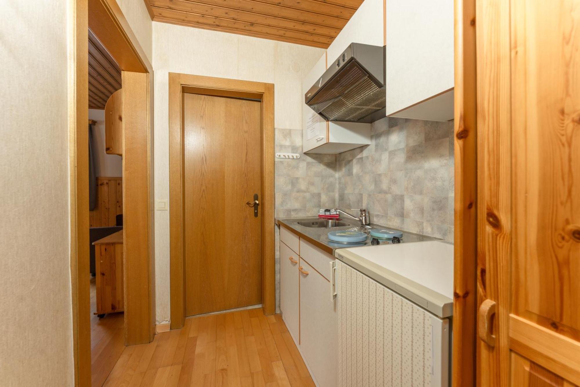 Winklhuette Villa Forstau  Dış mekan fotoğraf