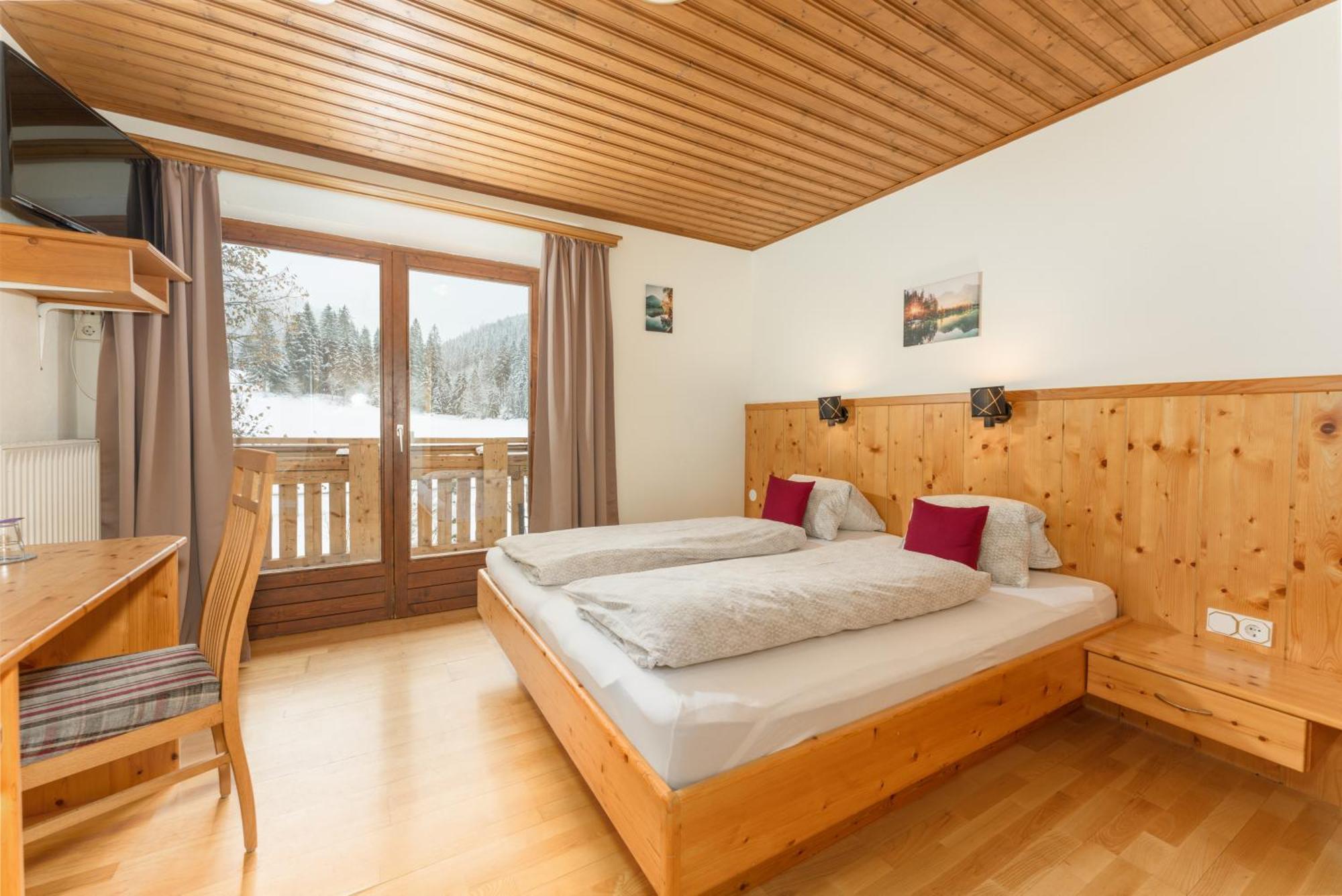 Winklhuette Villa Forstau  Dış mekan fotoğraf