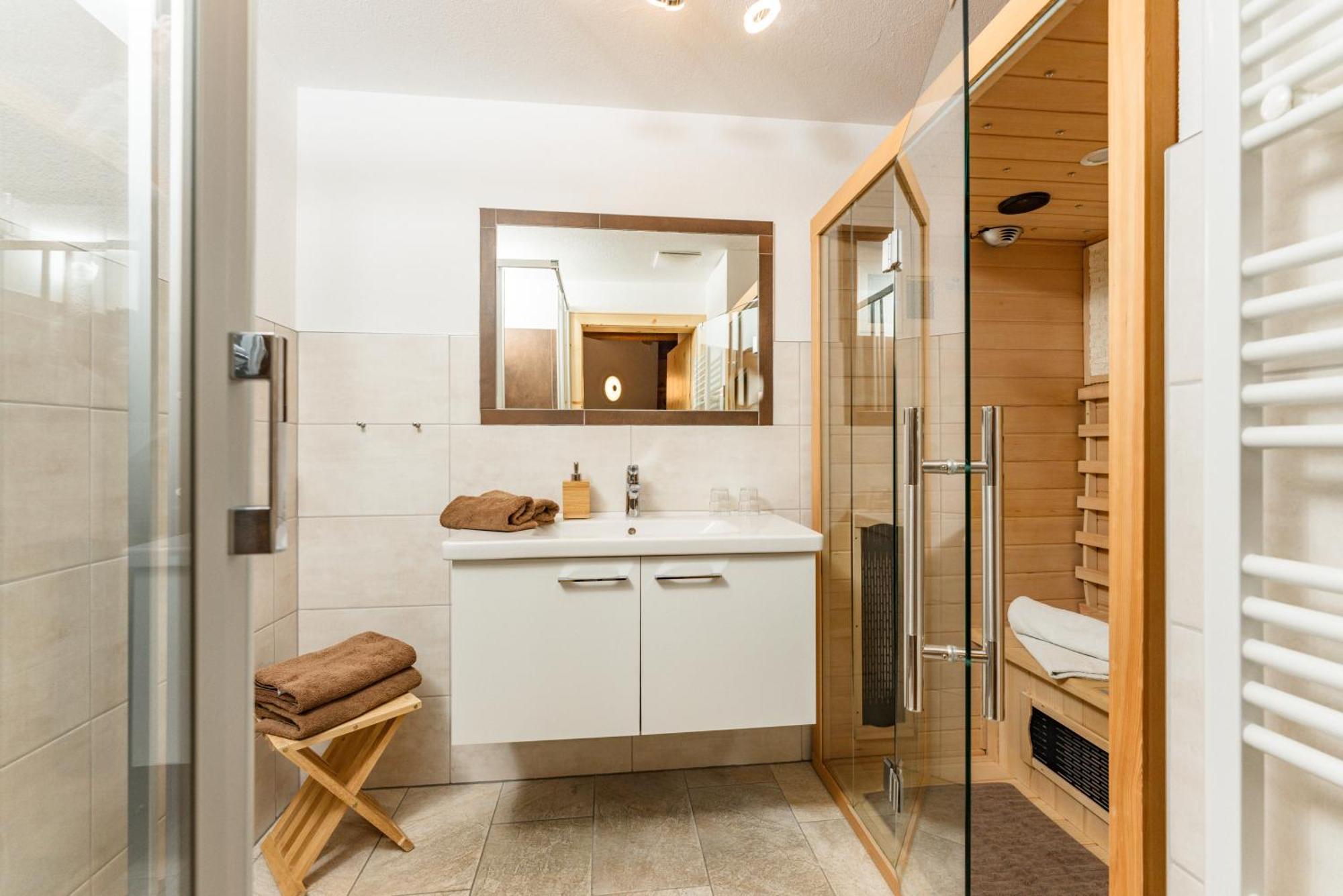 Winklhuette Villa Forstau  Dış mekan fotoğraf