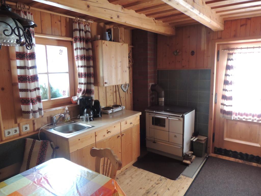 Winklhuette Villa Forstau  Oda fotoğraf