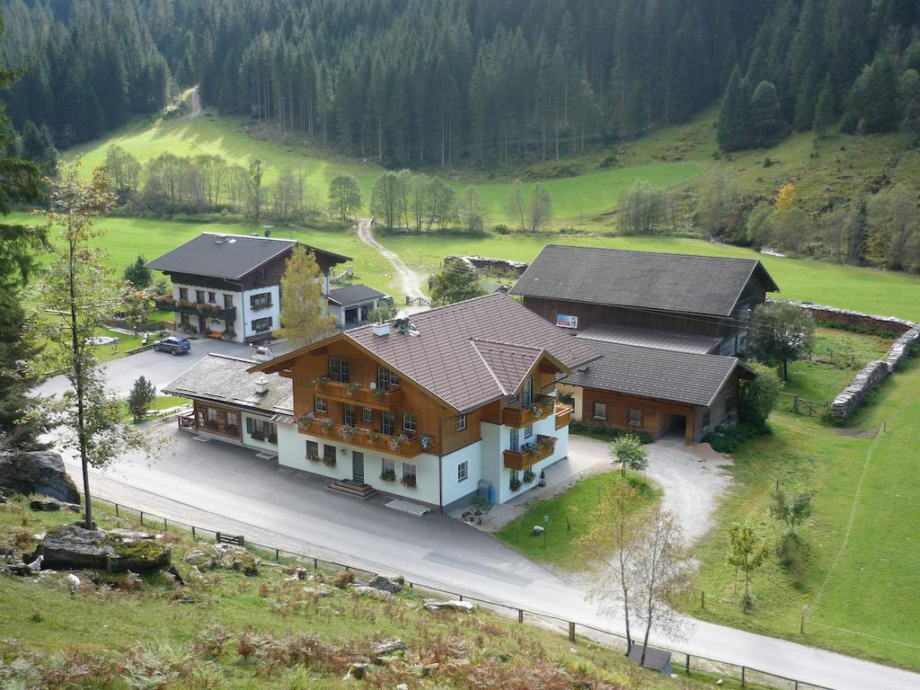 Winklhuette Villa Forstau  Dış mekan fotoğraf